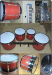 drumband smp paket komplet