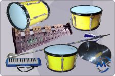 drumband sd paket ekonomis