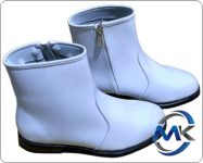 sepatu pasukan drumband