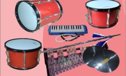 harga drumband sd paket hemat